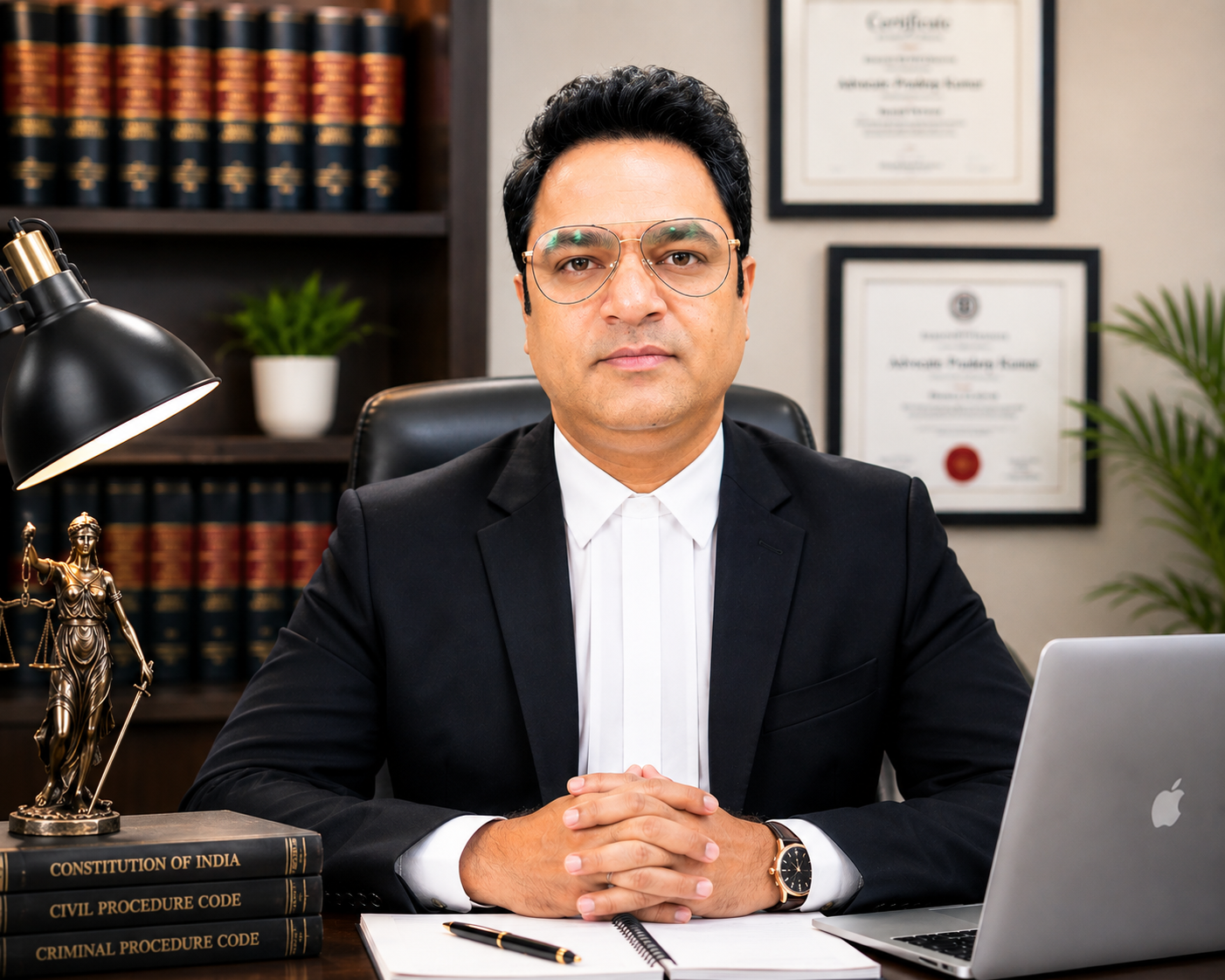 Adv. Pradeep Kumar